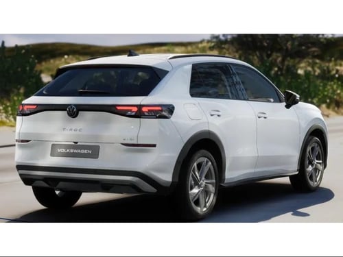 VOLKSWAGEN T-roc 1.5 etsi life 150cv dsg