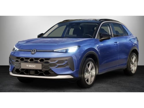 VOLKSWAGEN T-roc 1.5 etsi life 150cv dsg