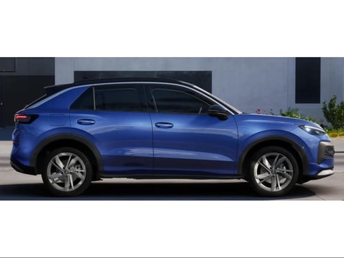 VOLKSWAGEN T-roc 1.5 etsi life 150cv dsg