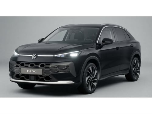 VOLKSWAGEN T-roc 1.5 etsi style 115cv dsg