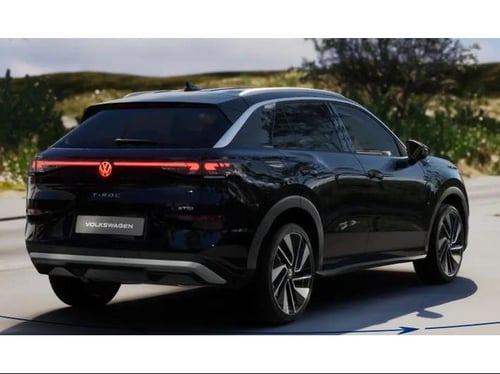 VOLKSWAGEN T-roc 1.5 etsi style 115cv dsg
