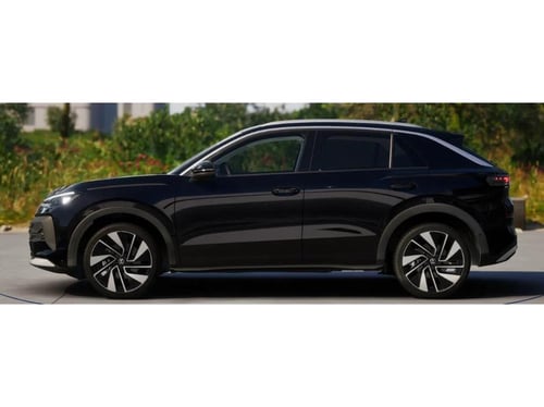 VOLKSWAGEN T-roc 1.5 etsi style 115cv dsg