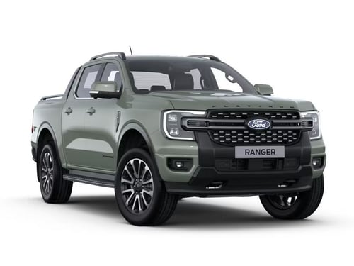 FORD Ranger 3.0 EcoBlue aut. 240 CV DC Platinum 5 posti