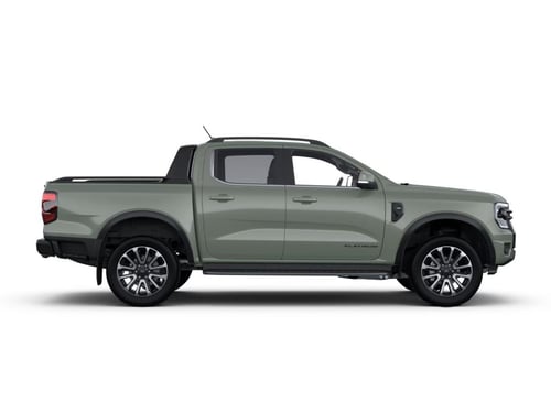 FORD Ranger 3.0 EcoBlue aut. 240 CV DC Platinum 5 posti