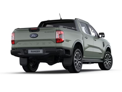FORD Ranger 3.0 EcoBlue aut. 240 CV DC Platinum 5 posti