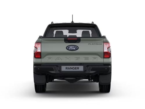 FORD Ranger 3.0 EcoBlue aut. 240 CV DC Platinum 5 posti
