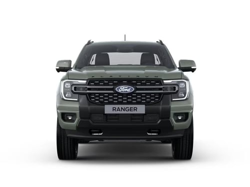 FORD Ranger 3.0 EcoBlue aut. 240 CV DC Platinum 5 posti