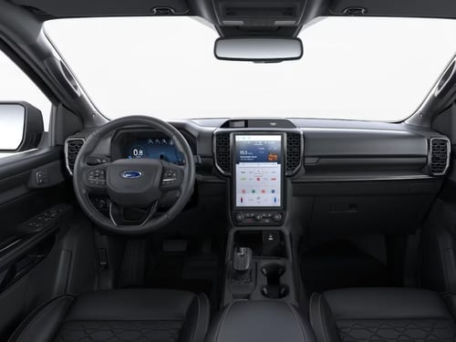 FORD Ranger 3.0 EcoBlue aut. 240 CV DC Platinum 5 posti