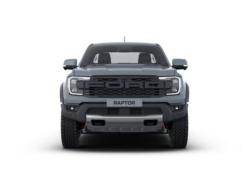 FORD Ranger raptor 3.0 ecoboost v6 292cv auto