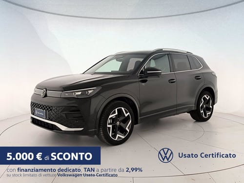 VOLKSWAGEN Tiguan 2.0 tdi r-line 150cv dsg