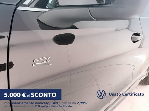 VOLKSWAGEN Tiguan 2.0 tdi r-line 150cv dsg