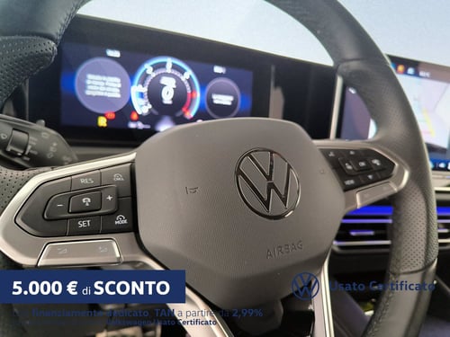 VOLKSWAGEN Tiguan 2.0 tdi r-line 150cv dsg