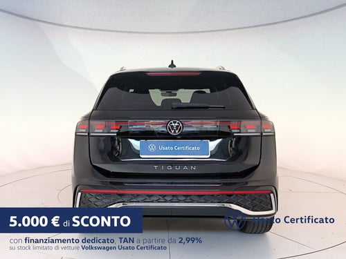 VOLKSWAGEN Tiguan 2.0 tdi r-line 150cv dsg