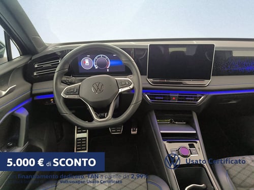 VOLKSWAGEN Tiguan 2.0 tdi r-line 150cv dsg