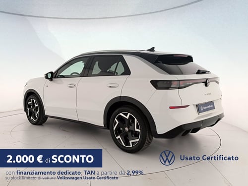 VOLKSWAGEN T-roc 1.5 etsi r-line 150cv dsg
