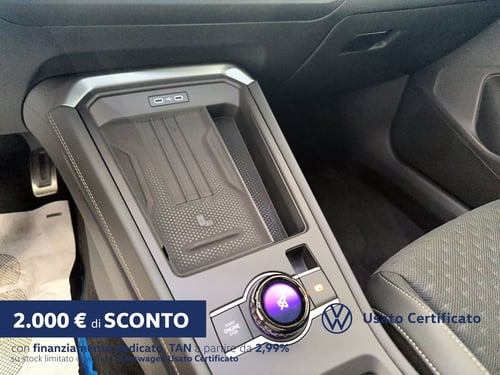 VOLKSWAGEN T-roc 1.5 etsi r-line 150cv dsg