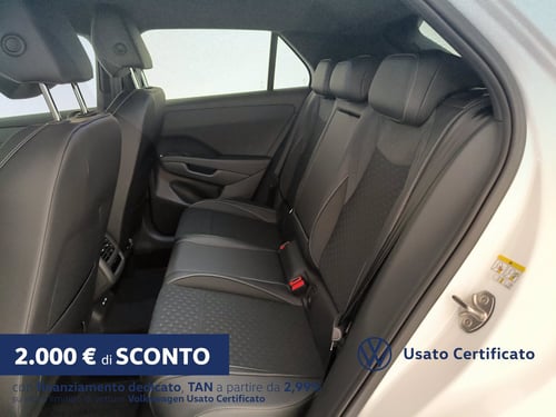 VOLKSWAGEN T-roc 1.5 etsi r-line 150cv dsg