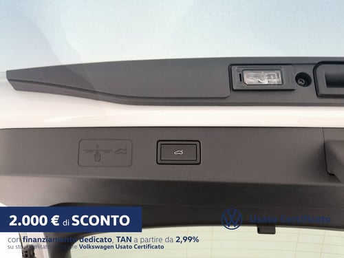VOLKSWAGEN T-roc 1.5 etsi r-line 150cv dsg