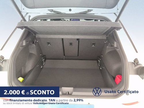 VOLKSWAGEN T-roc 1.5 etsi r-line 150cv dsg