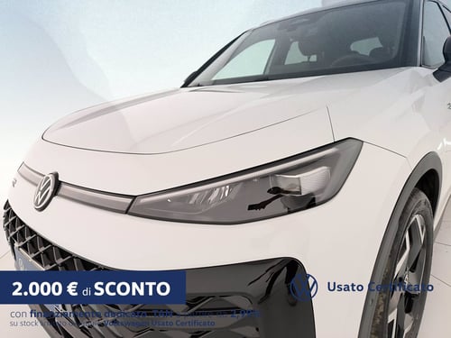VOLKSWAGEN T-roc 1.5 etsi r-line 150cv dsg