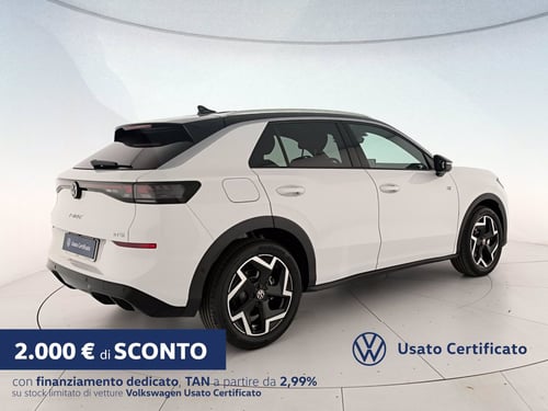 VOLKSWAGEN T-roc 1.5 etsi r-line 150cv dsg