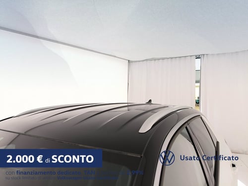 VOLKSWAGEN T-roc 1.5 etsi r-line 150cv dsg