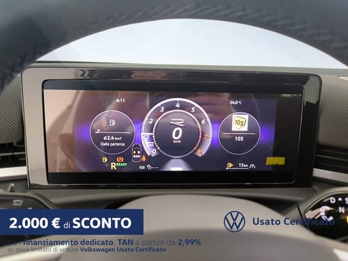 VOLKSWAGEN T-roc 1.5 etsi r-line 150cv dsg