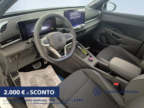 VOLKSWAGEN T-roc 1.5 etsi r-line 150cv dsg