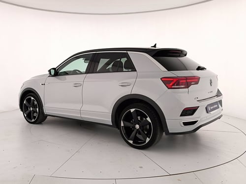VOLKSWAGEN T-roc 2.0 tdi advanced 4motion dsg