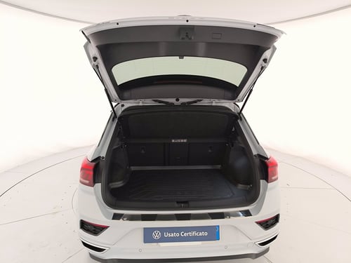VOLKSWAGEN T-roc 2.0 tdi advanced 4motion dsg