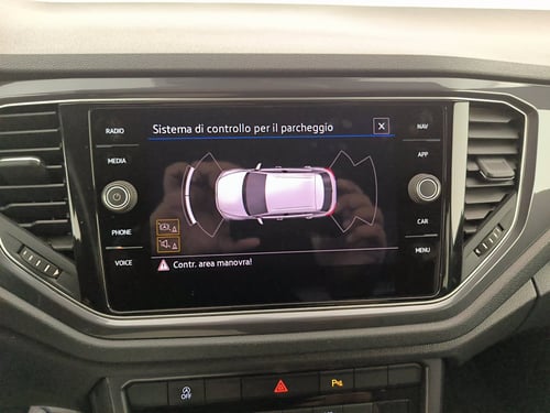 VOLKSWAGEN T-roc 2.0 tdi advanced 4motion dsg