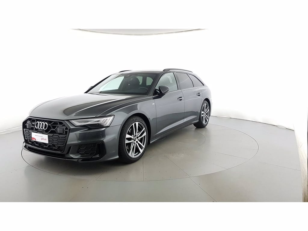 AUDI A6 avant 40 2.0 tdi mhev 12v s line edition quattro s-tronic