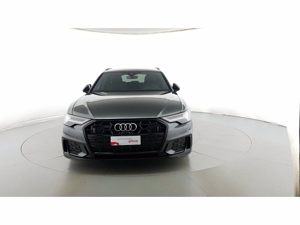 AUDI A6 avant 40 2.0 tdi mhev 12v s line edition quattro s-tronic