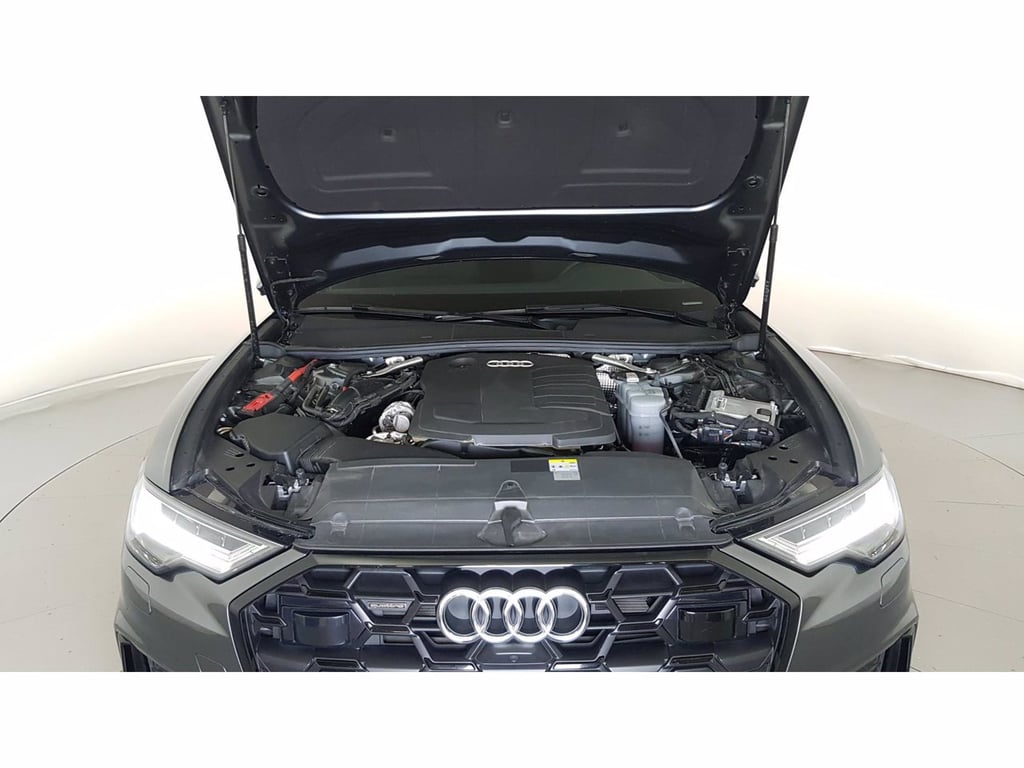 AUDI A6 avant 40 2.0 tdi mhev 12v s line edition quattro s-tronic