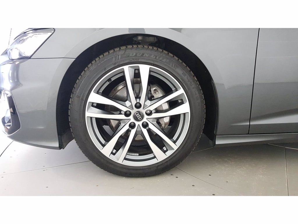 AUDI A6 avant 40 2.0 tdi mhev 12v s line edition quattro s-tronic