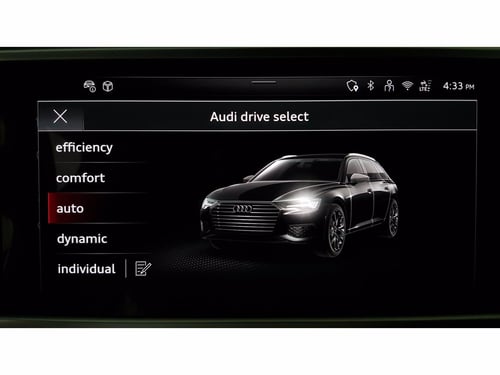 AUDI A6 avant 40 2.0 tdi mhev 12v s line edition quattro s-tronic