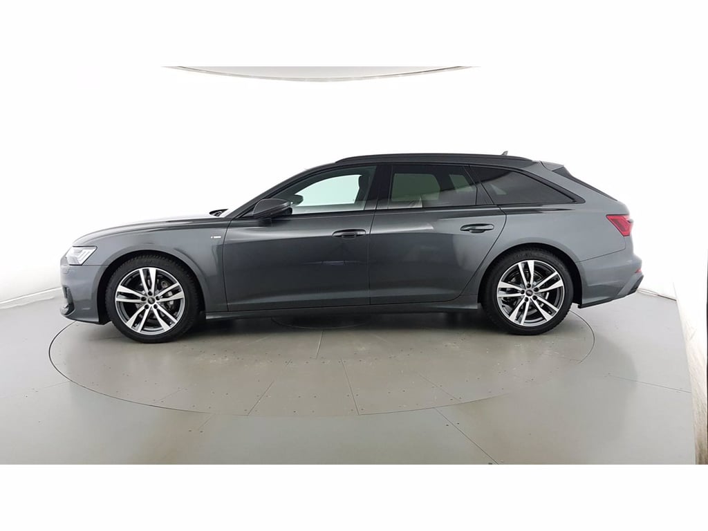 AUDI A6 avant 40 2.0 tdi mhev 12v s line edition quattro s-tronic