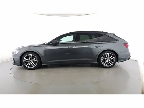 AUDI A6 avant 40 2.0 tdi mhev 12v s line edition quattro s-tronic
