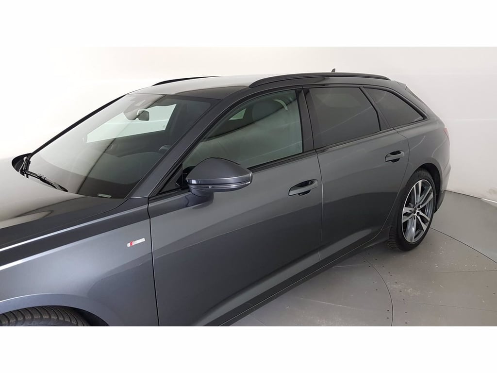 AUDI A6 avant 40 2.0 tdi mhev 12v s line edition quattro s-tronic
