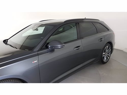 AUDI A6 avant 40 2.0 tdi mhev 12v s line edition quattro s-tronic