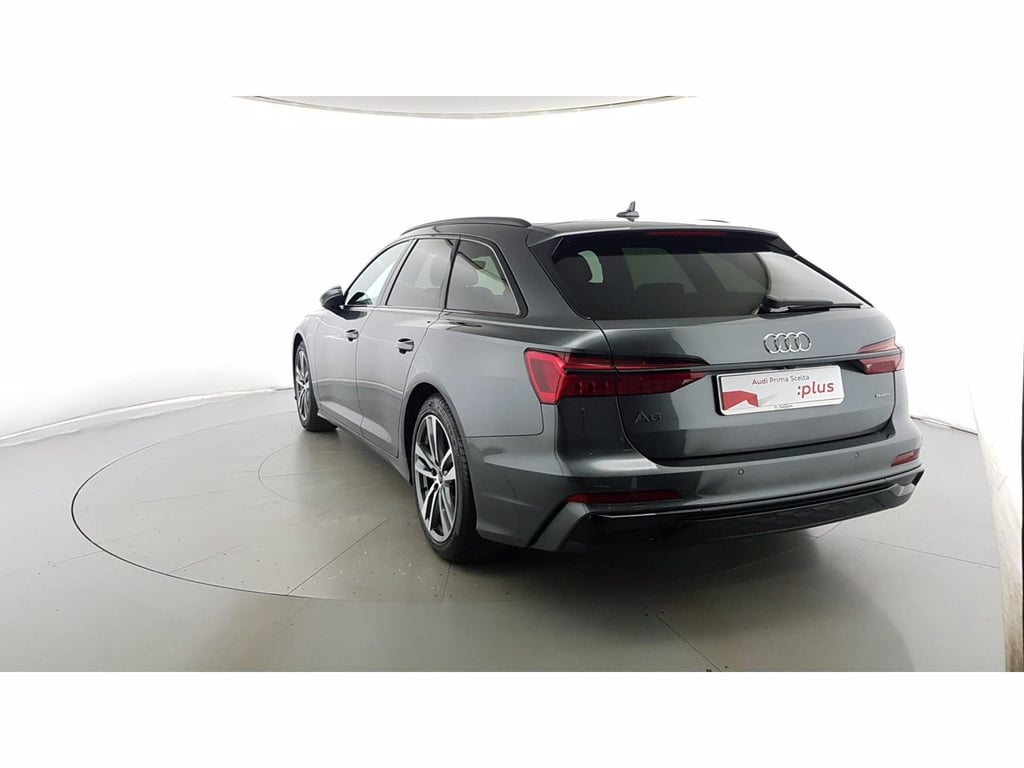 AUDI A6 avant 40 2.0 tdi mhev 12v s line edition quattro s-tronic