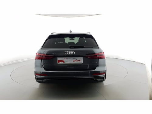 AUDI A6 avant 40 2.0 tdi mhev 12v s line edition quattro s-tronic