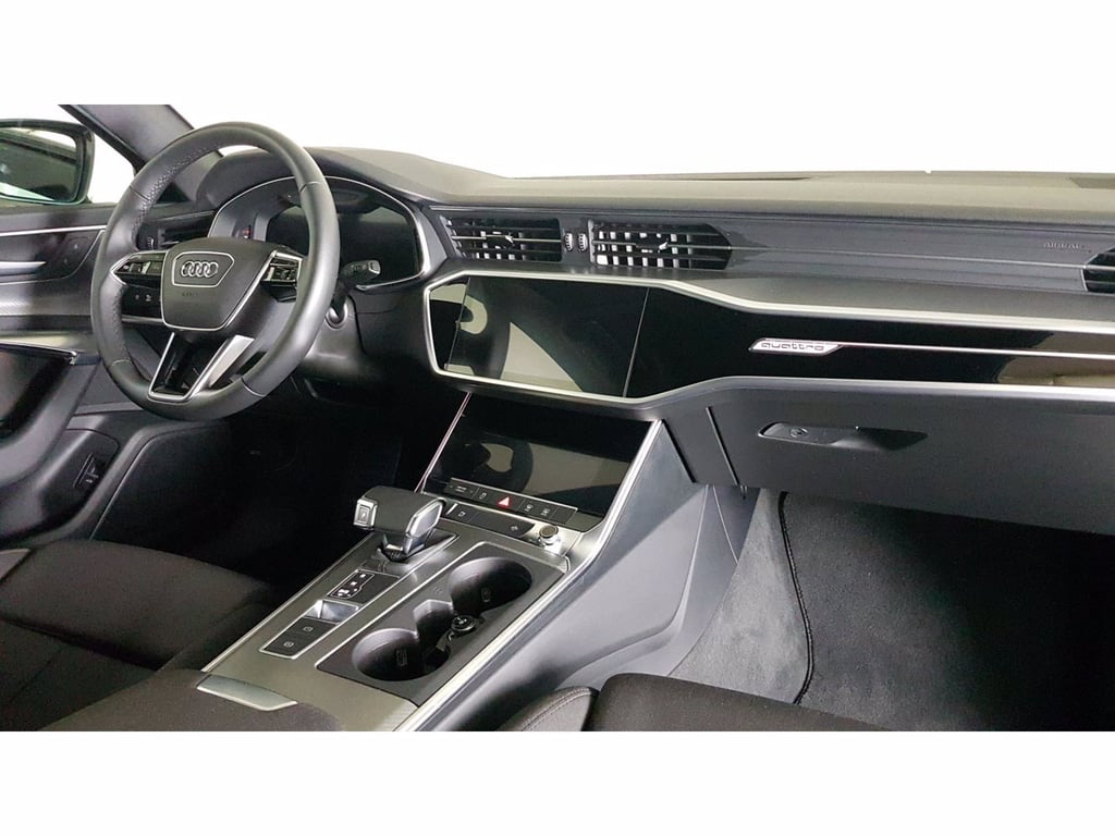 AUDI A6 avant 40 2.0 tdi mhev 12v s line edition quattro s-tronic