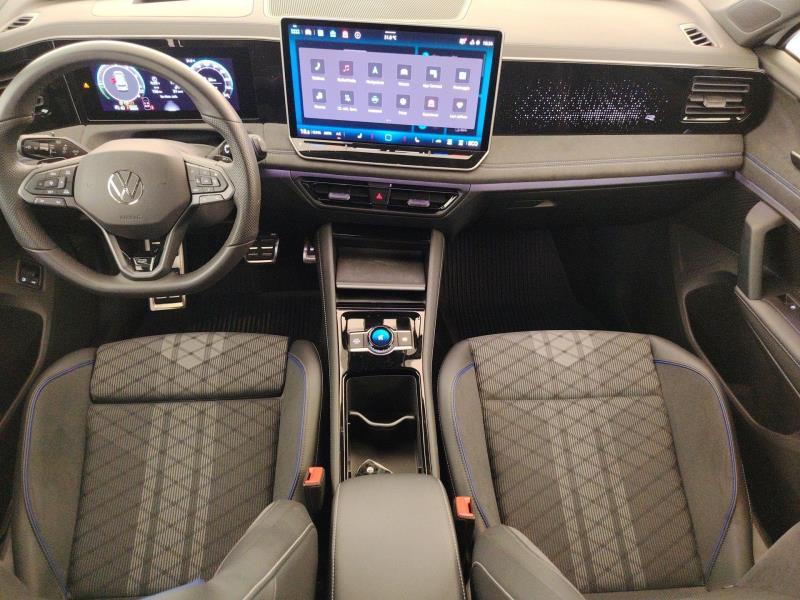 VOLKSWAGEN Tiguan 1.5 tsi ehybrid r-line plus 272cv dsg