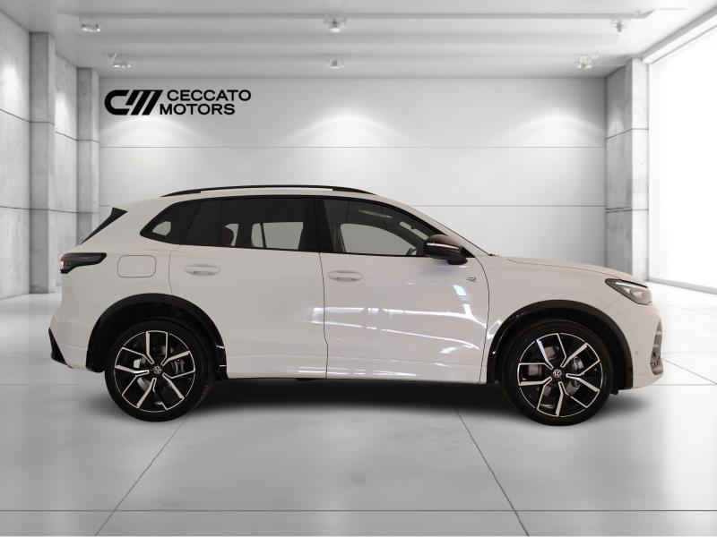 VOLKSWAGEN Tiguan 1.5 tsi ehybrid r-line plus 272cv dsg
