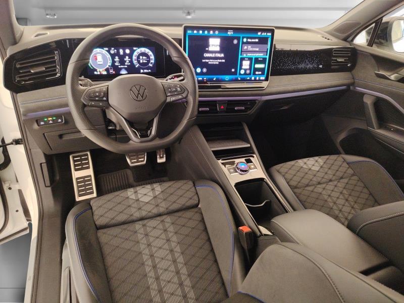 VOLKSWAGEN Tiguan 1.5 tsi ehybrid r-line plus 272cv dsg