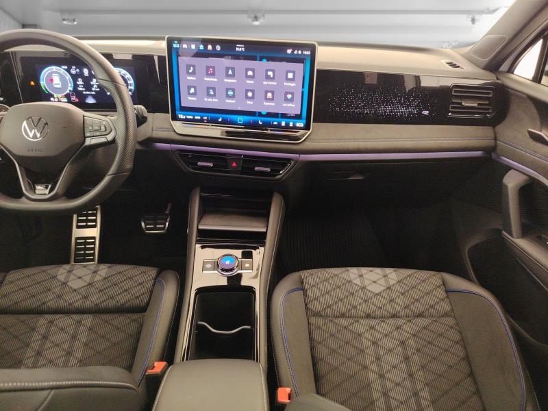VOLKSWAGEN Tiguan 1.5 tsi ehybrid r-line plus 272cv dsg