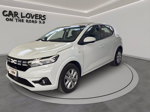 DACIA Sandero streetway 1.0 tce expression eco-g 100cv 5 marce