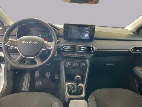 DACIA Sandero streetway 1.0 tce expression eco-g 100cv 5 marce