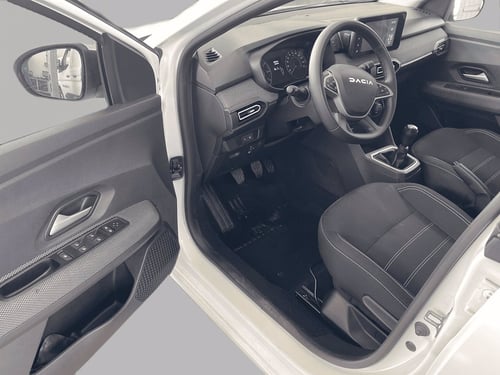 DACIA Sandero streetway 1.0 tce expression eco-g 100cv 5 marce